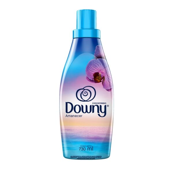 FABRIC SOFTENER DOWNY INTENSE AMANECER 730ML 1CT