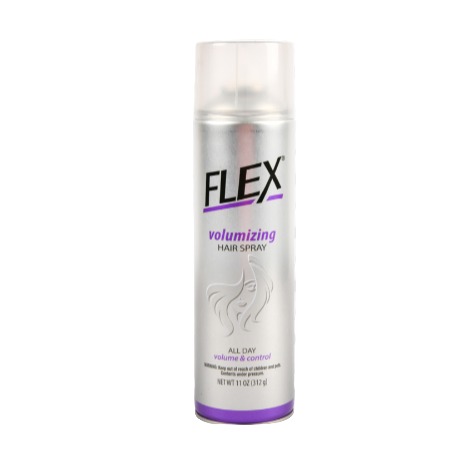 HAIR SPRAY FLEX VOLUMIZING 11OZ