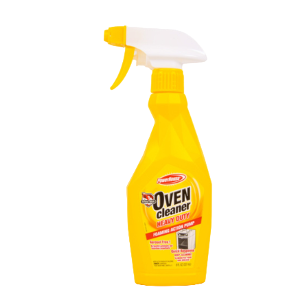 OVEN CLEANER P/H HEAVY FOAM ACTION 8OZ