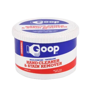 GOOP HAND CLEANER 14 OZ # WHITE 1CT