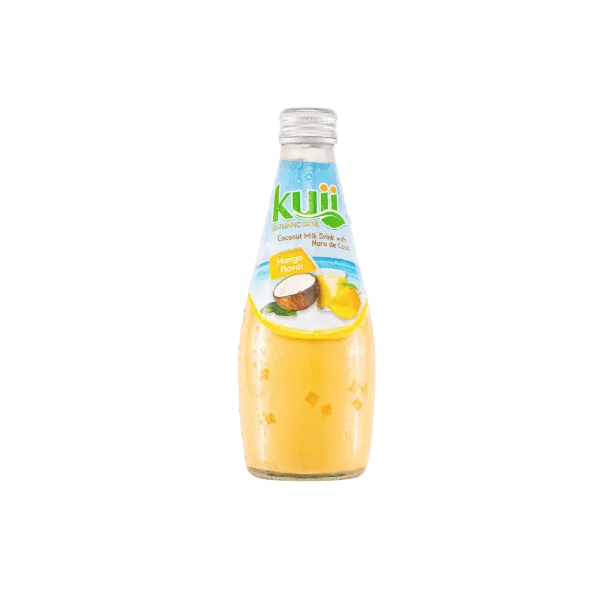 KUII COCONUT MILK MANGO 290ML 12PK
