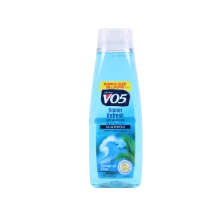 SHAMPOO VO5 OCEAN REFRESH 15OZ 1CT