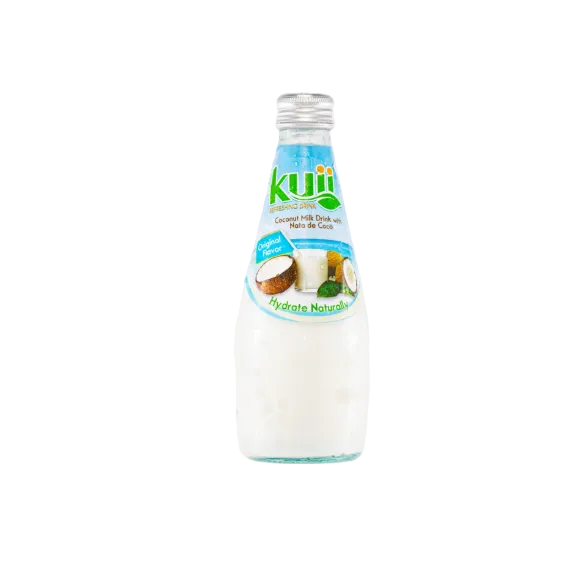 KUII COCONUT MILK ORIGINAL 290ML 12PK