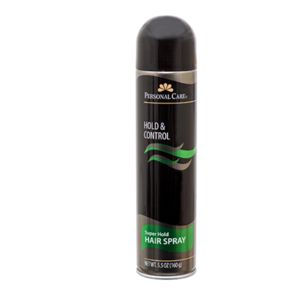 HAIR SPRAY P/C SUPER HOLD 5.5OZ