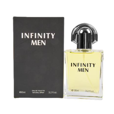 PERFUME MEN INFINITY 3.2OZ 1CT
