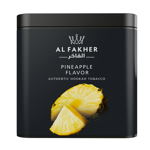 AL FAKHER PINEAPPLE FLAVOR HOOKAH TOBACCO 250G 1CT