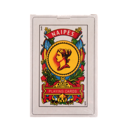 PLAYING CARD #MEXICAN