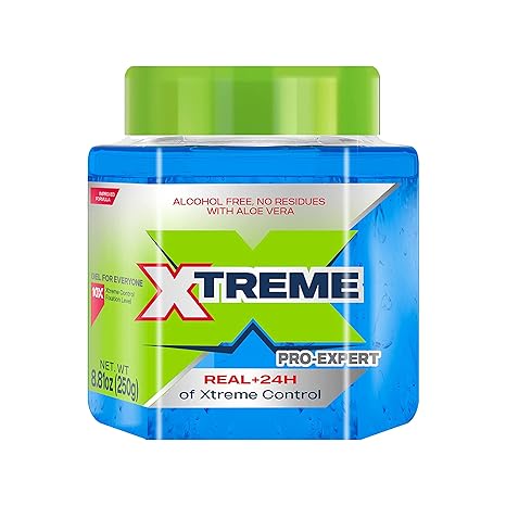 GEL XTREME PRO EXPERT 8.81OZ BLUE 1CT