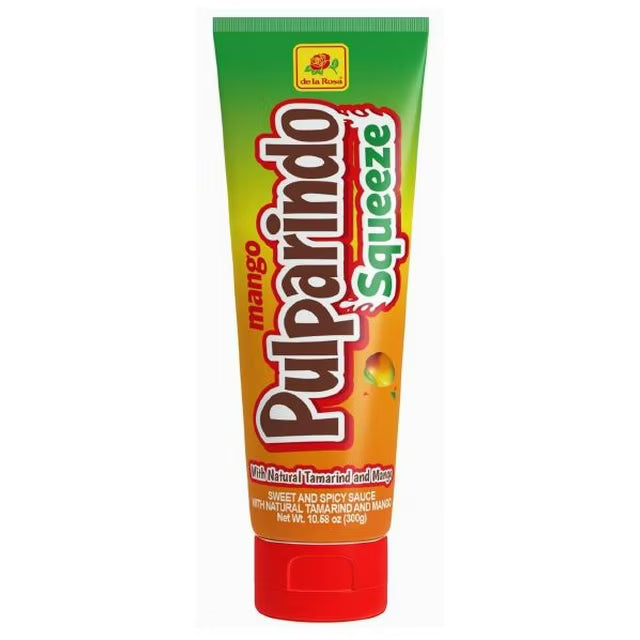 MICHELADA PULPARINDO SQUEEZE MANGO 10.58 OZ 1CT