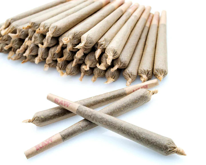 RAW CBD Suver Haze King Size Pre Roll 1CT