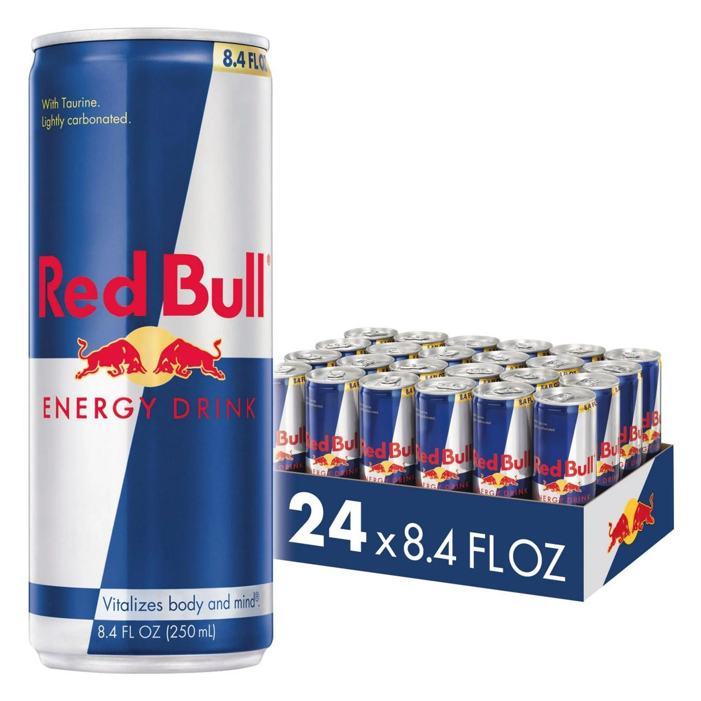 REDBULL ENERGY REG 8.4OZ 24PK