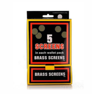 SCREEN FILTER BRWON 1 PACK