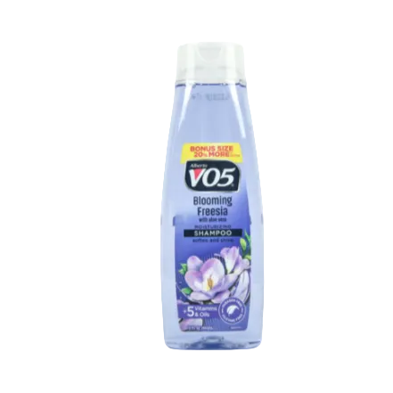 SHAMPOO VO5 BLOOMING FREESIA 150Z 1CT