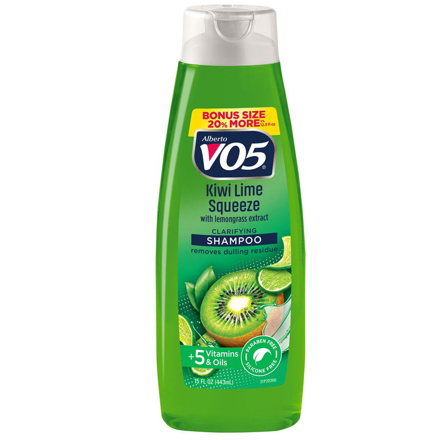 SHAMPOO VO5 KIWI LIME 15OZ 1CT