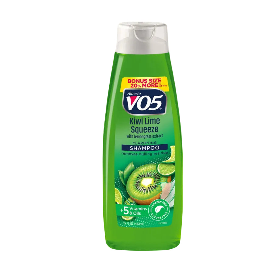 SHAMPOO VO5 KIWI LIME 15OZ 1CT