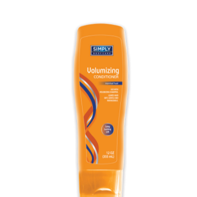 CONDITIONER SIMPLY 12OZ VOLUMIZING 1CT
