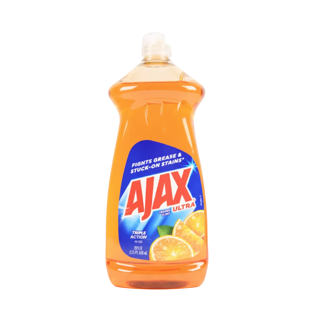 DISHSOAP AJAX ORANGE 28OZ 1CT