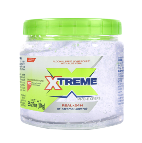 XTREME HAIR GEL JUMBO CLEAR 35.27Z 1CT