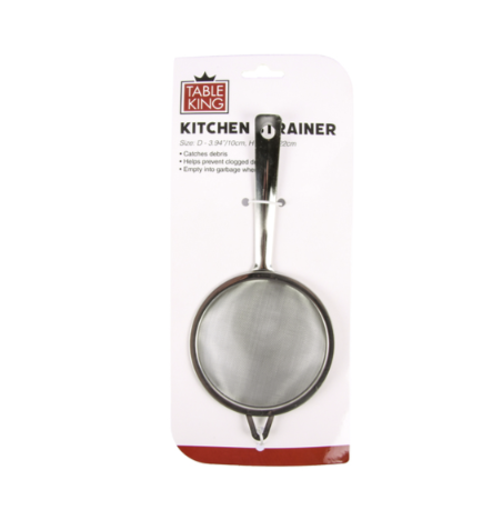 TABLE KING KITCHEN STRAINER SMALL 1CT