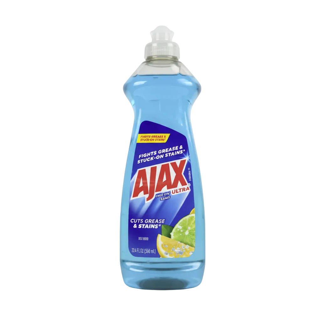DISHSOAP AJAX CITRUS&SALT 12.4 OZ 1CT
