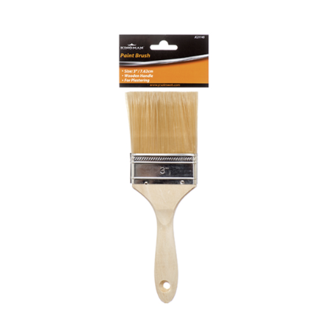 KINGMAN PAINT BRUSH 3"
