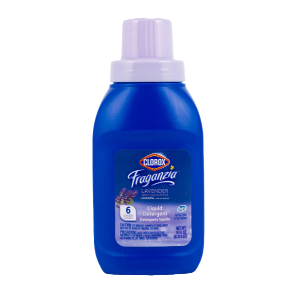DETERGENT FABRIC SOFTENER CLOROX LAVENDER 10OZ 1CT