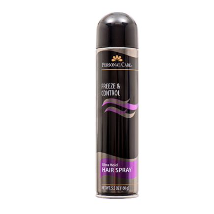 HAIR SPRAY P/C ULTRA HOLD 5.5OZ