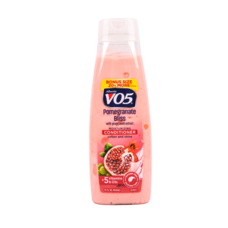 CONDITIONER VO5 POMEGRANATE 15OZ 1CT