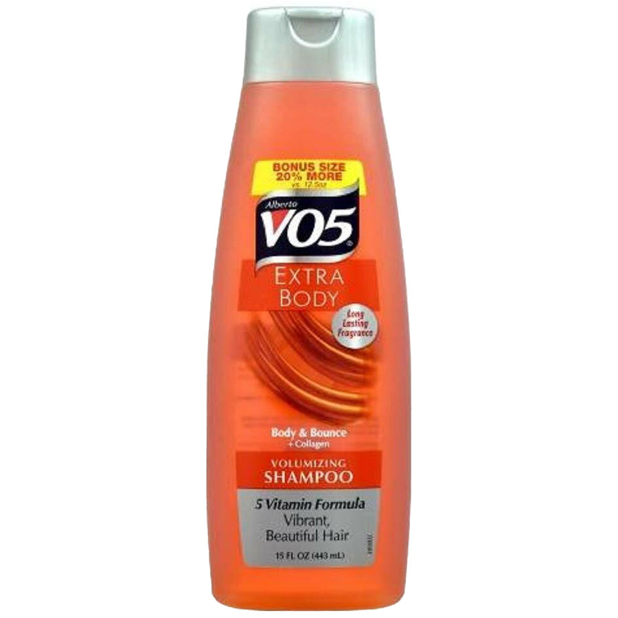 SHAMPOO VO5 EXTRA BODY 15 OZ 1CT