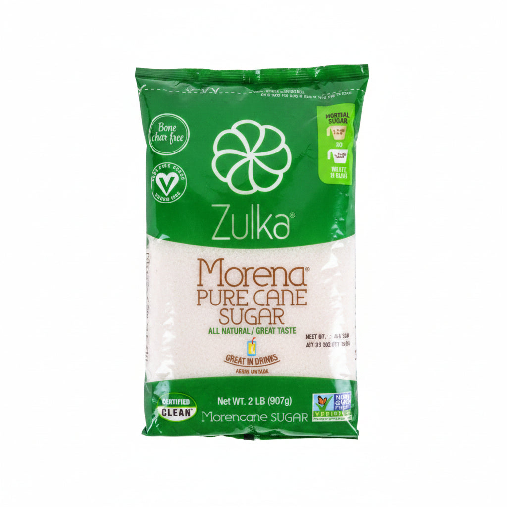 ZULKA SUGAR 2 LB 1CT