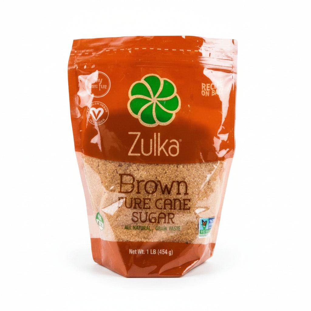 ZULKA BROWN SUGAR 1 LB 1CT