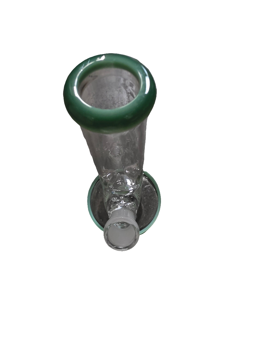 BUNG 8in STRAIGHT GLASS 1CT