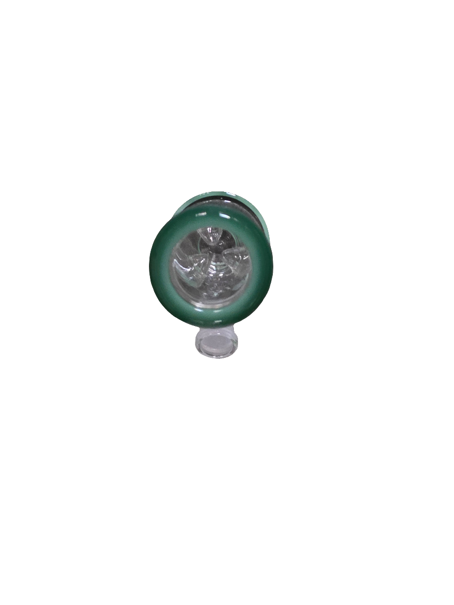 BUNG 8in STRAIGHT GLASS 1CT