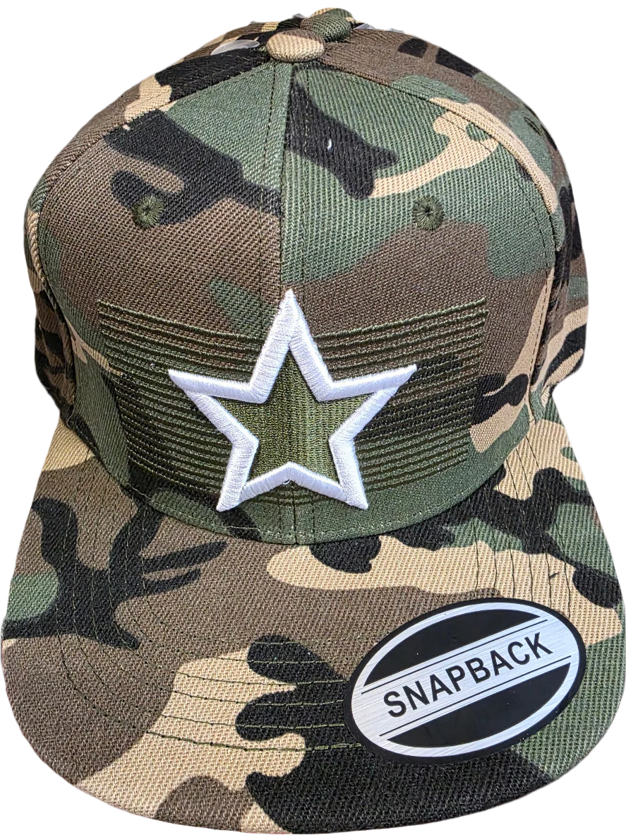 HATS SNAPBACK STYLE VARIETY 1CT