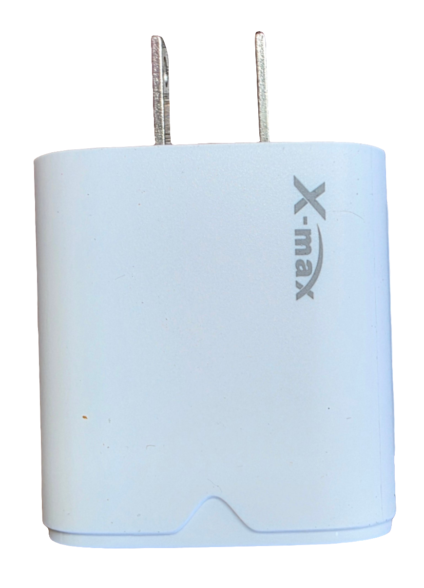 ACCESSORIES HOME ADAPTER 2 USB OUTLET 1CT