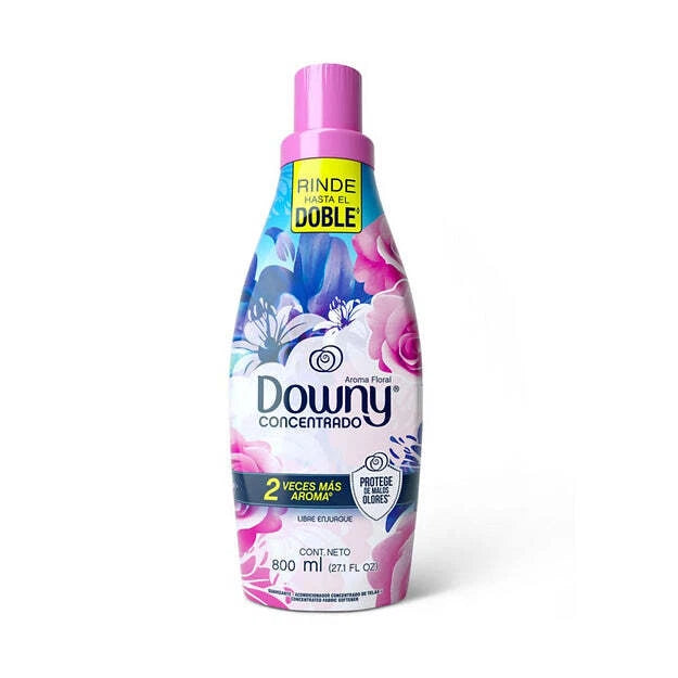 FABRIC SOFTENER DOWNY AROMA FLORAL 800ML
