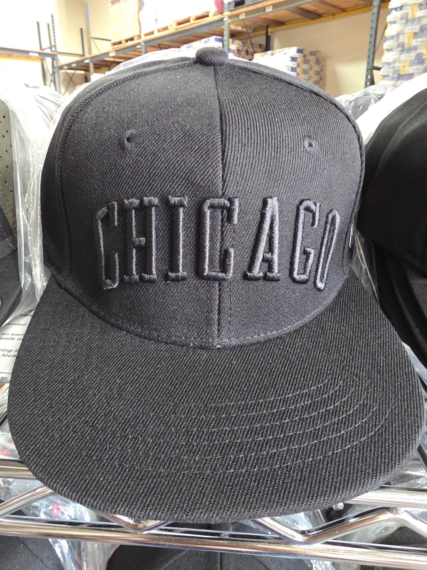 HATS SNAPBACK STYLE VARIETY 1CT