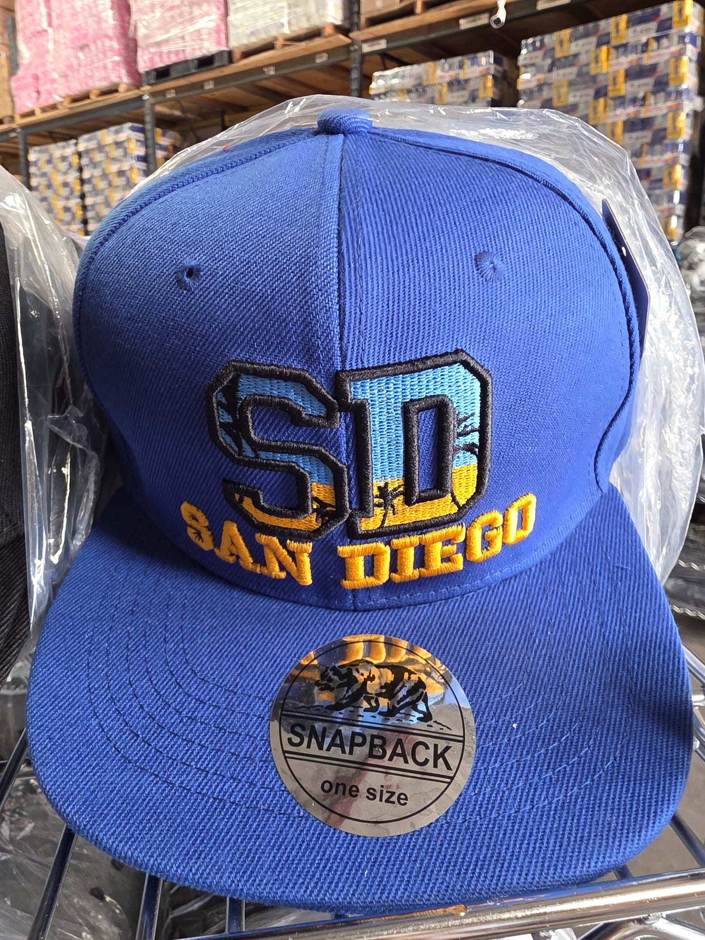 HATS SNAPBACK STYLE VARIETY 1CT
