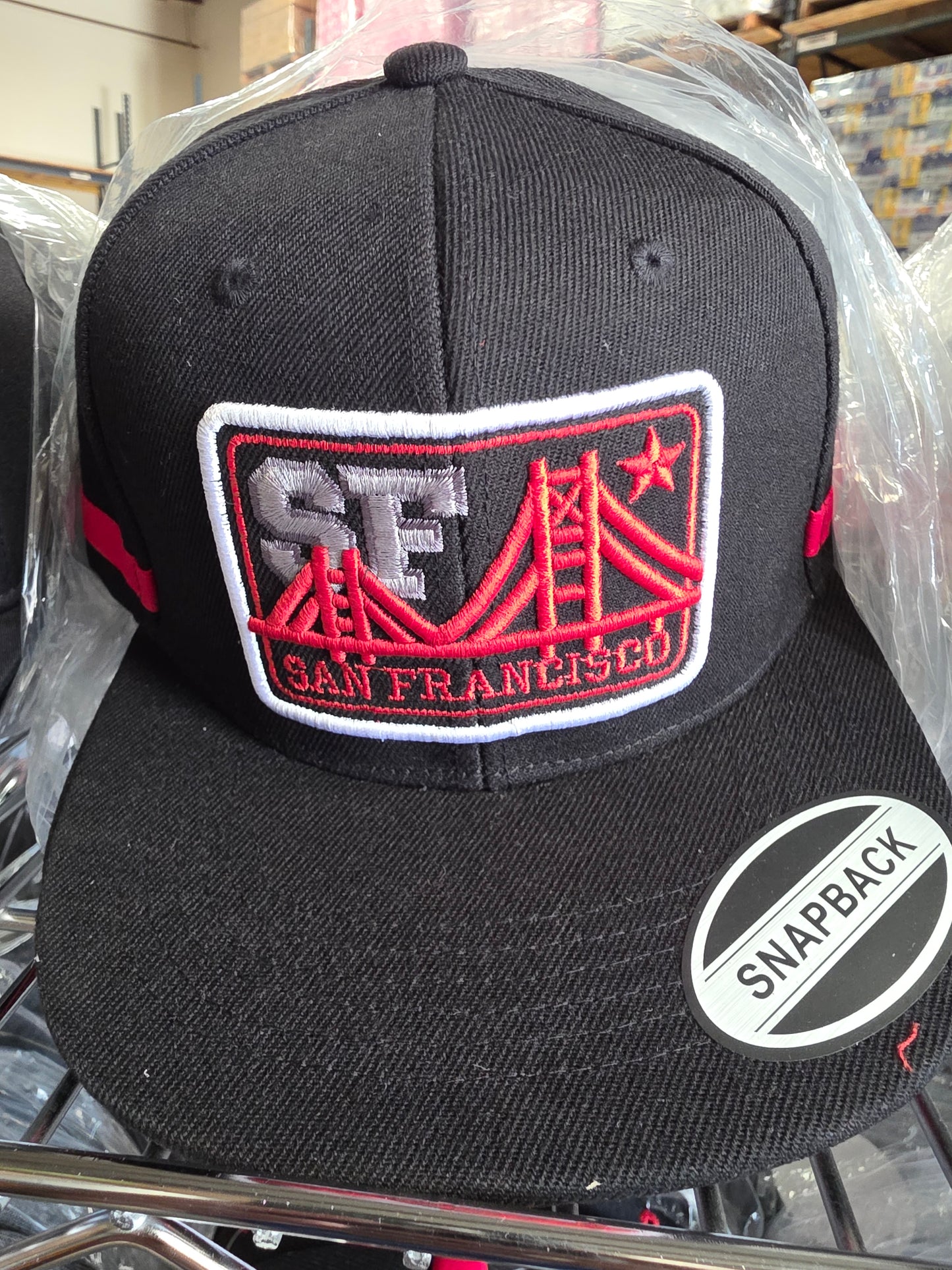 HATS SNAPBACK STYLE VARIETY 1CT