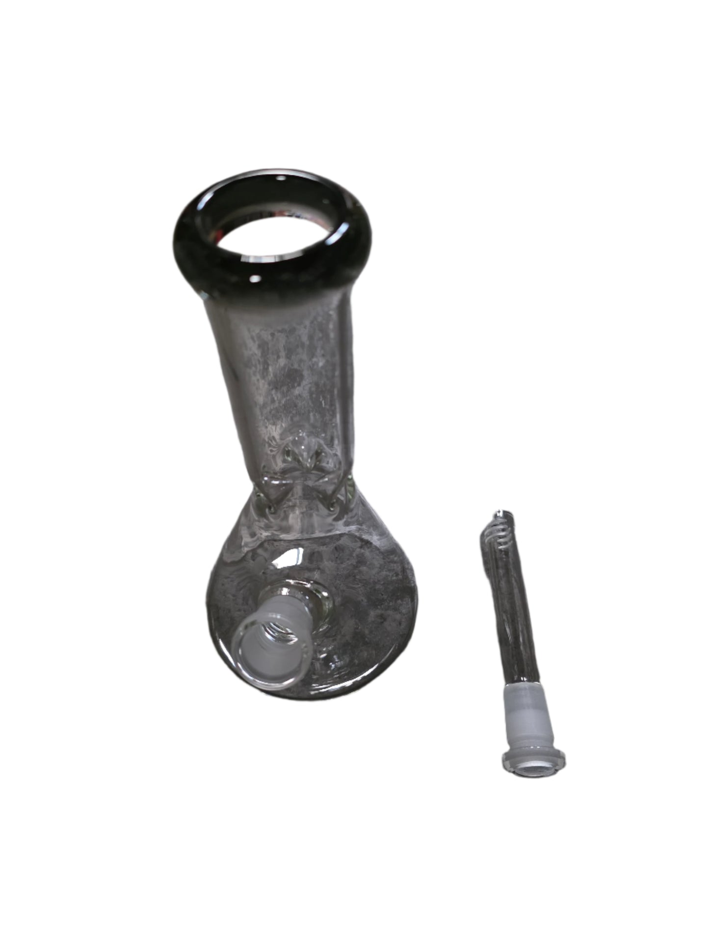BUNG 8IN BEAKER GLASS 1CT