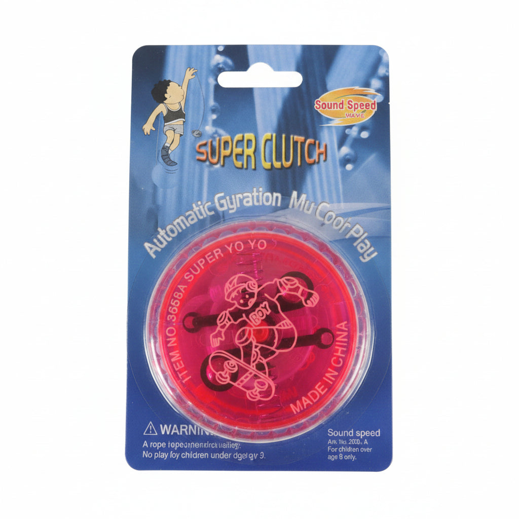 TOYS SUPER CLUTCH 12PK