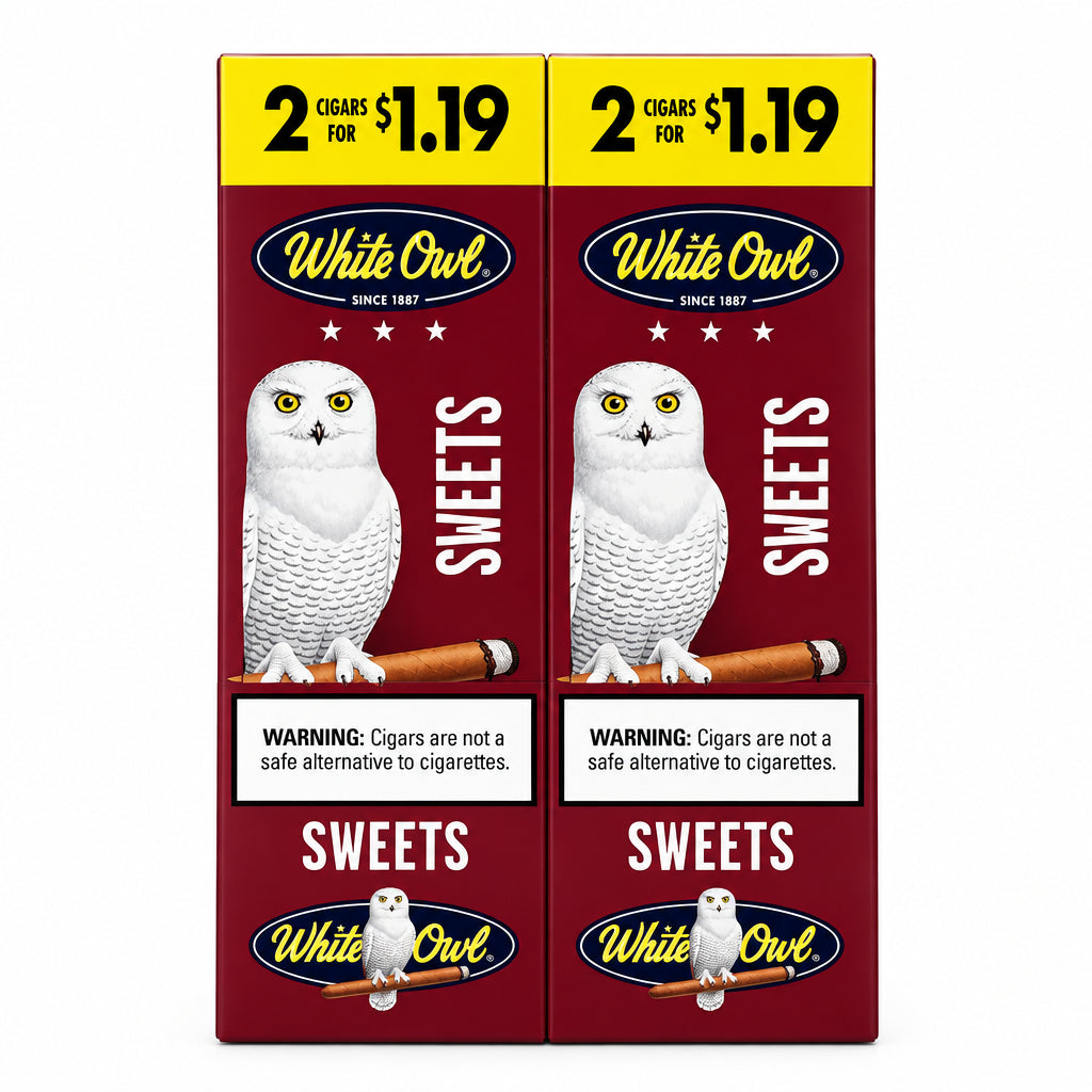 WHITE OWL 2/$1.19 F.P 30/2PK