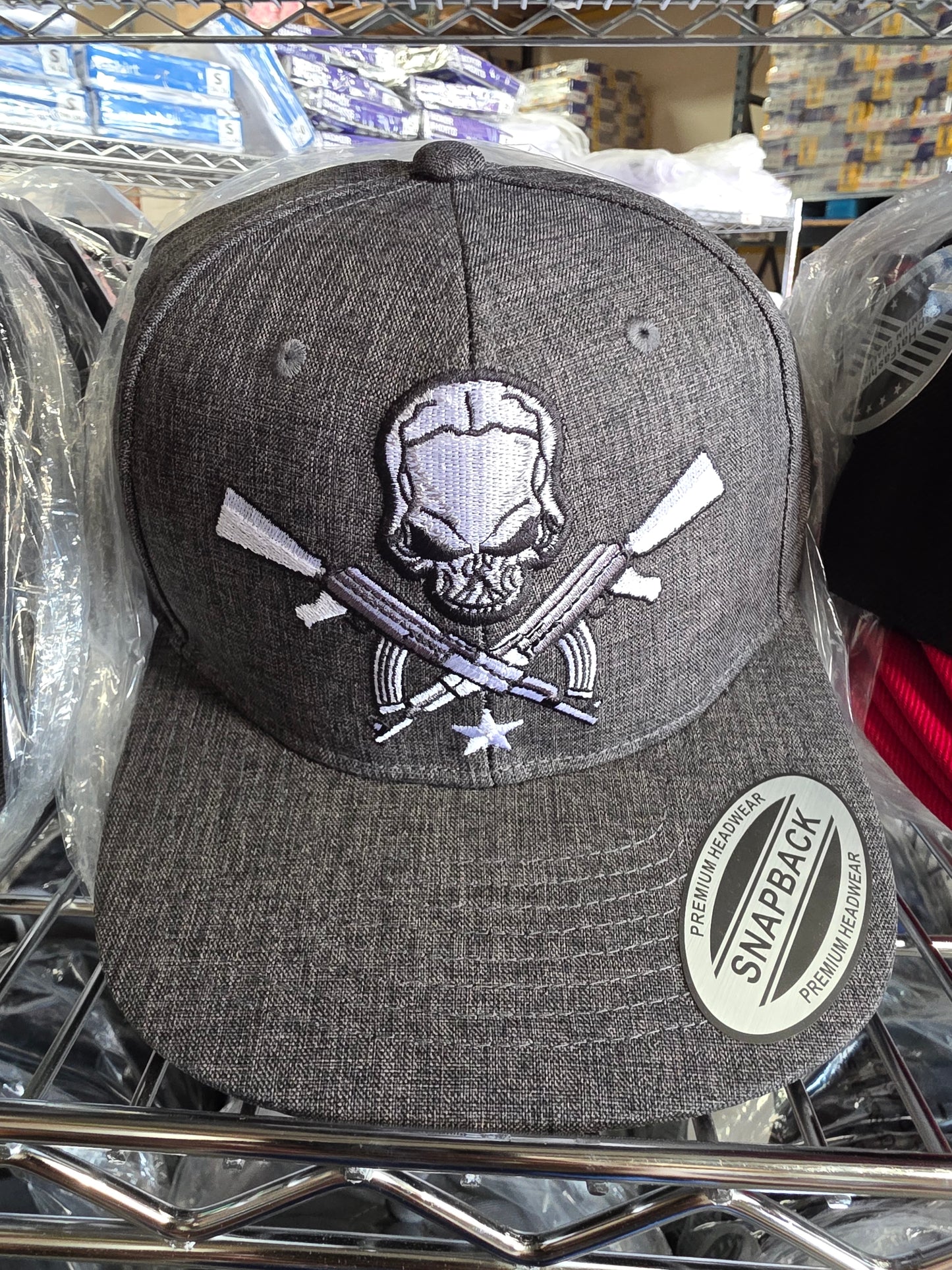 HATS SNAPBACK STYLE VARIETY 1CT