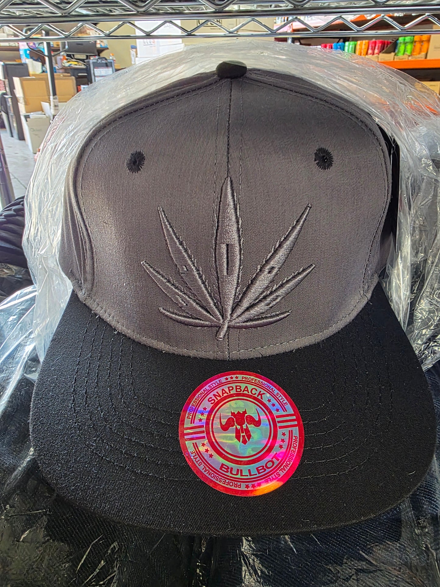 HATS SNAPBACK STYLE VARIETY 1CT