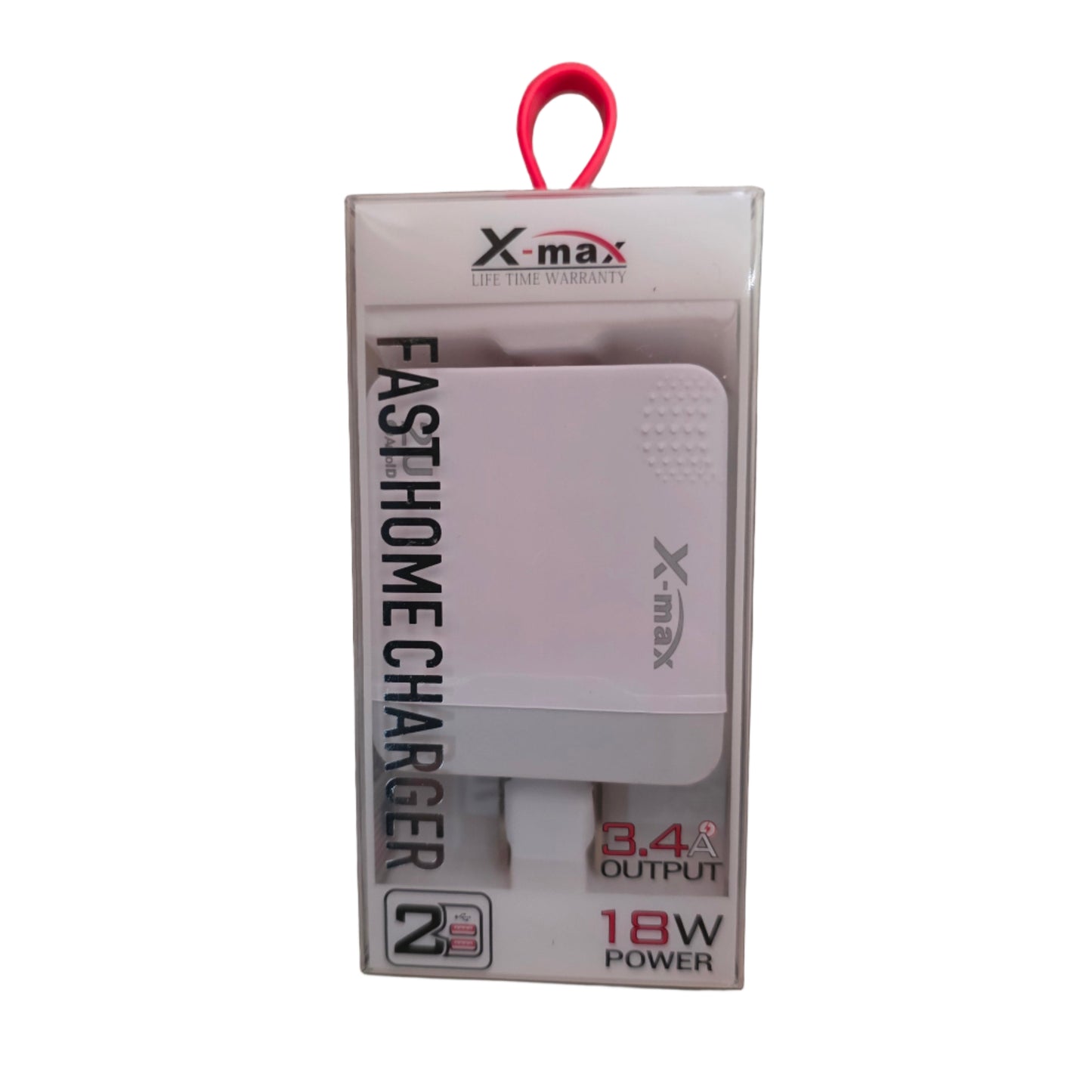 ACCESSORIES HOME ADAPTER 2 USB 18W 1CT