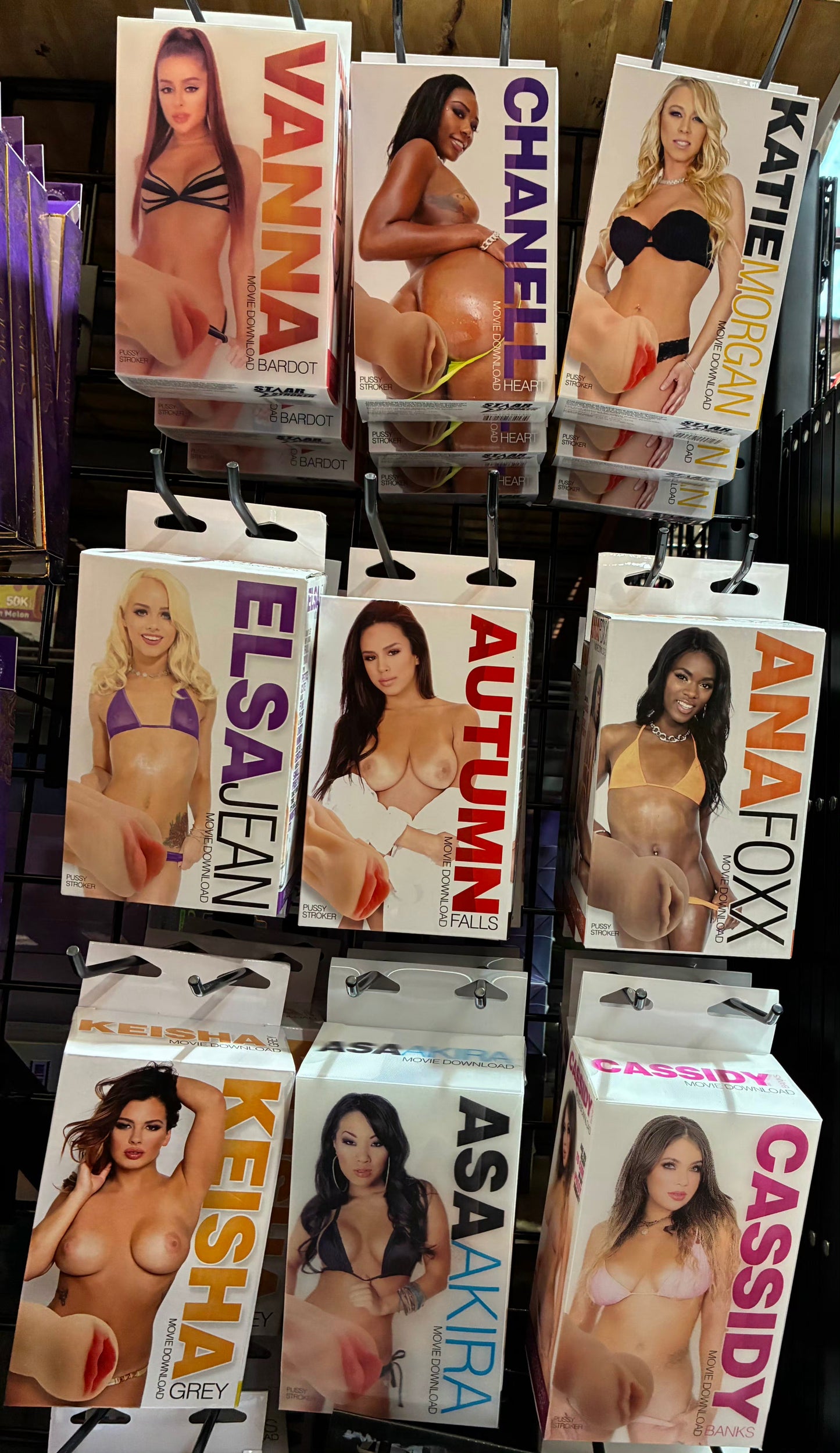 Adult Star Strokers – Movie Download Collection