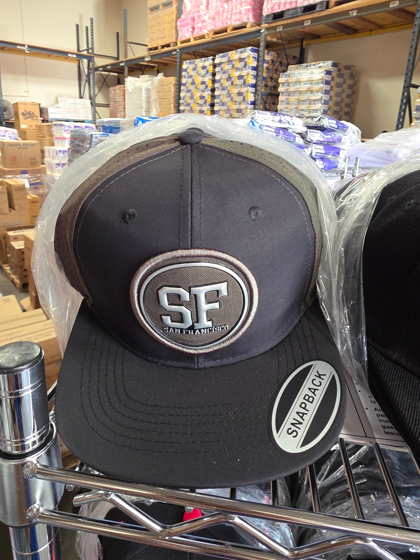 HATS SNAPBACK STYLE VARIETY 1CT