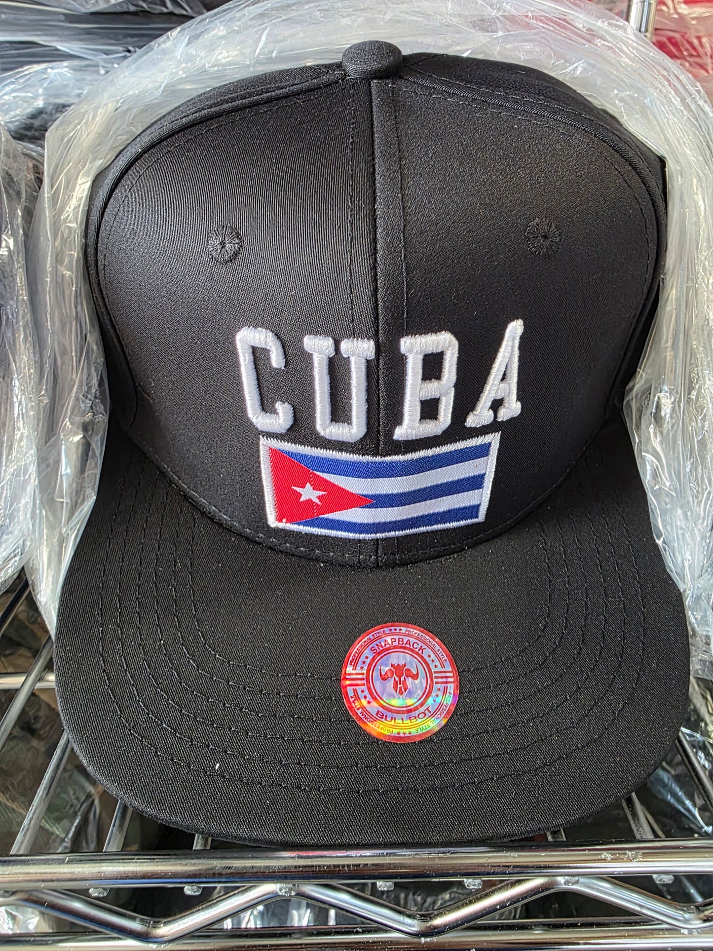 HATS SNAPBACK STYLE VARIETY 1CT