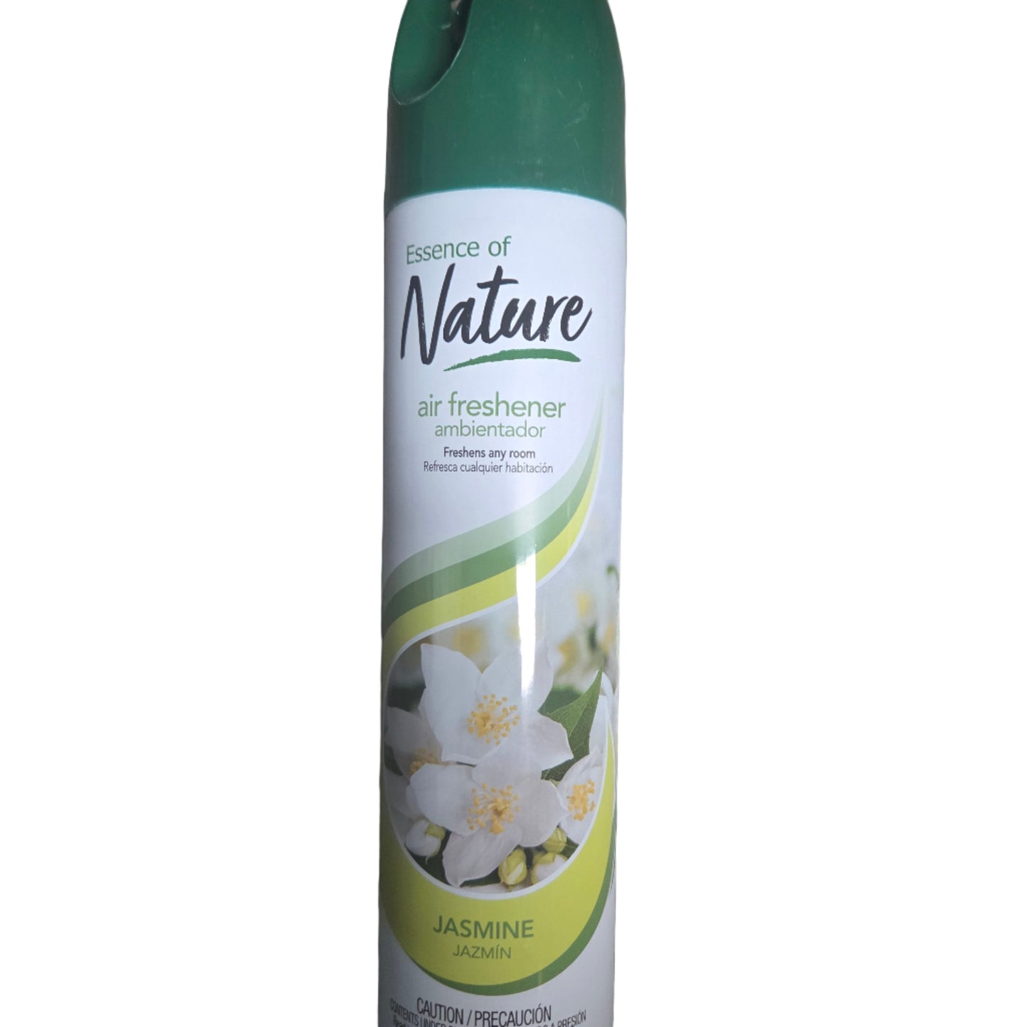 AIR FRESHENER ESSENCE OF NATURE JASMINE GREEN 10OZ 1CT
