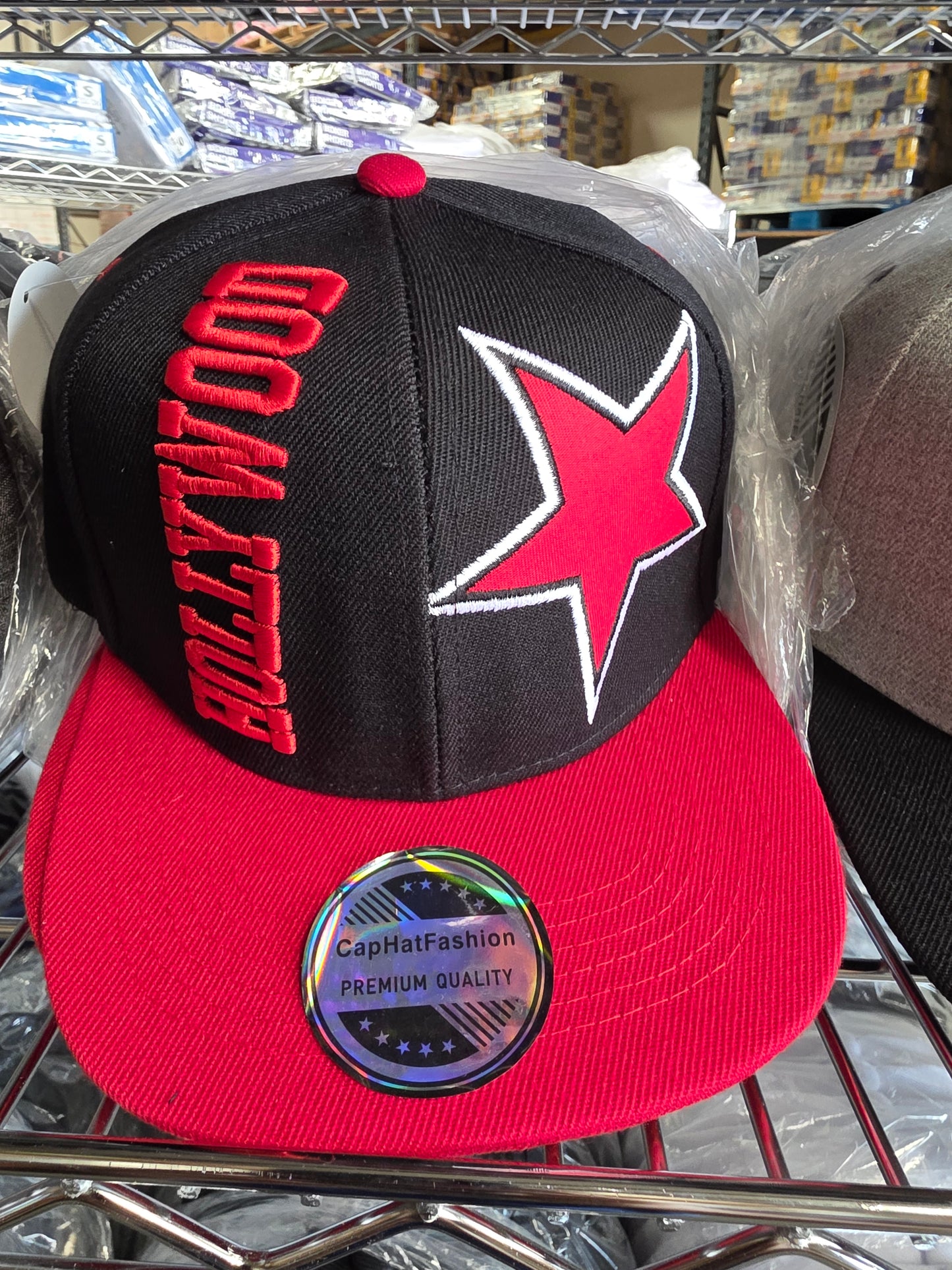 HATS SNAPBACK STYLE VARIETY 1CT